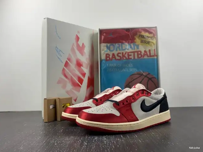 Rep TBK Low x 1 FN0432-100 Jordan OG Trophy Away Air Room 0601